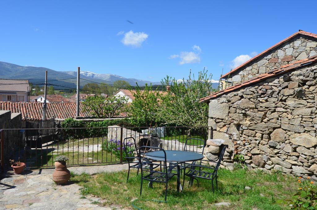 Casa Rural Almanzor Navarredonda de Gredos Luaran gambar