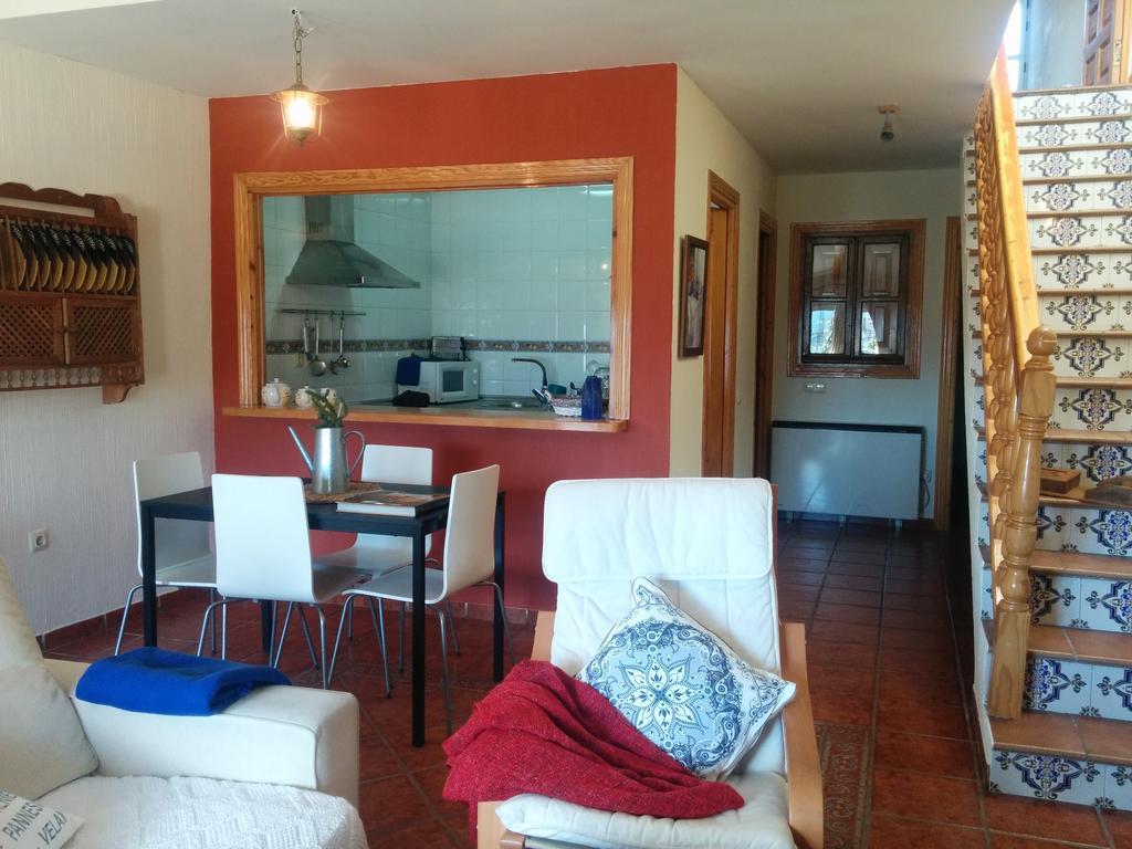 Casa Rural Almanzor Navarredonda de Gredos Luaran gambar